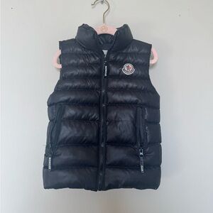 Fashion kids puffer vest